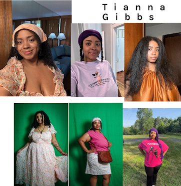 Tianna Gibbs